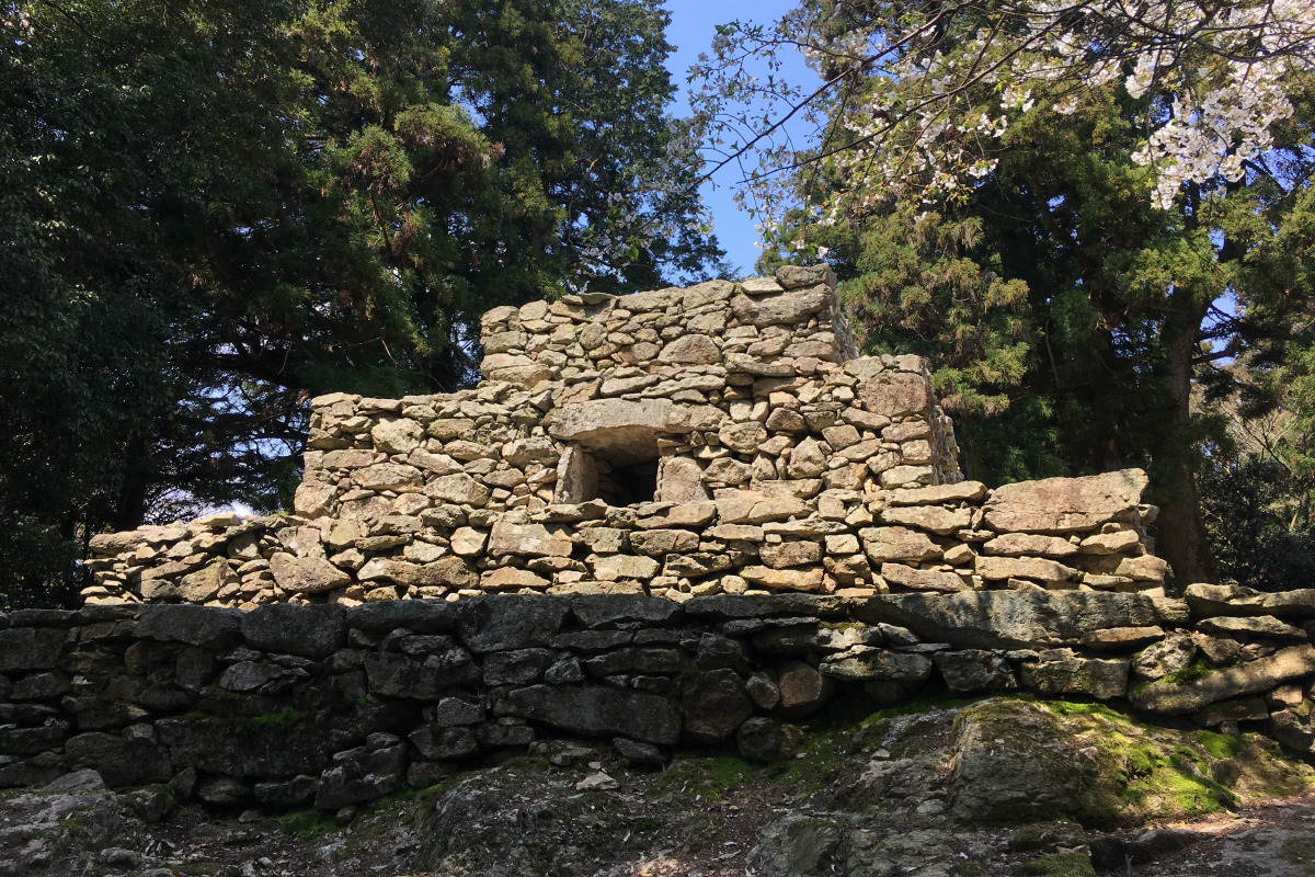 熊山遺跡｜スポット｜岡山観光WEB【公式】- 岡山県の観光・旅行情報