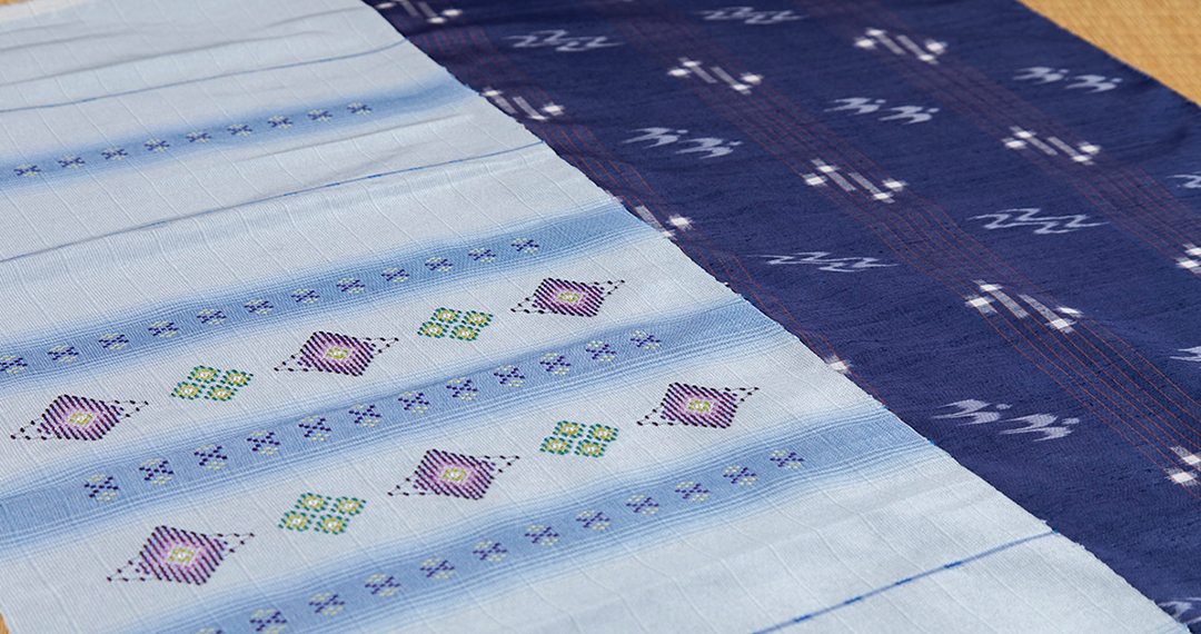 琉球の彩りあふれる染織物 | 沖縄観光情報WEBサイト おきなわ物語