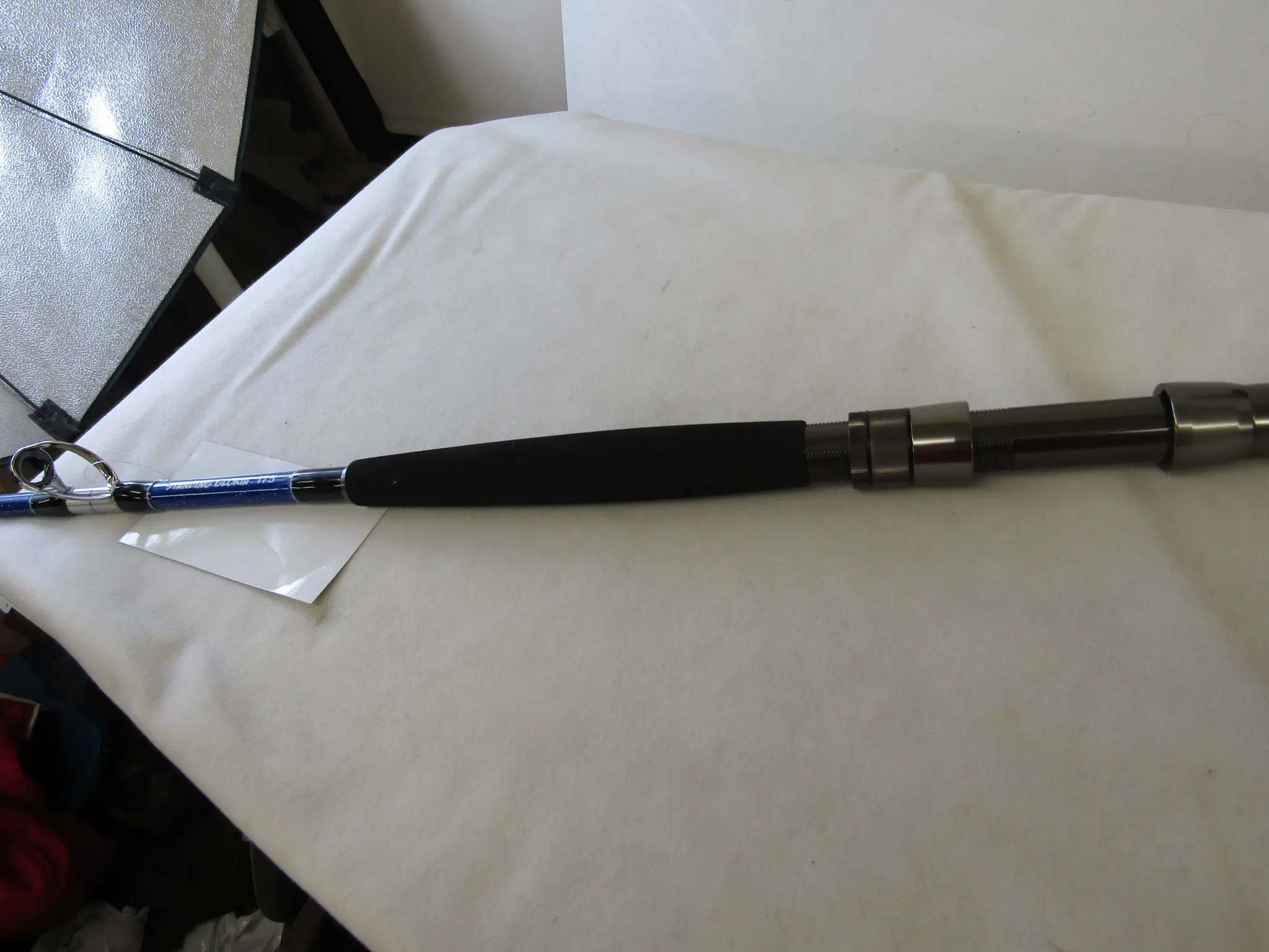 スタンディンググロリア 175【泳がせとコマセキハダ、五目釣りの兼用が