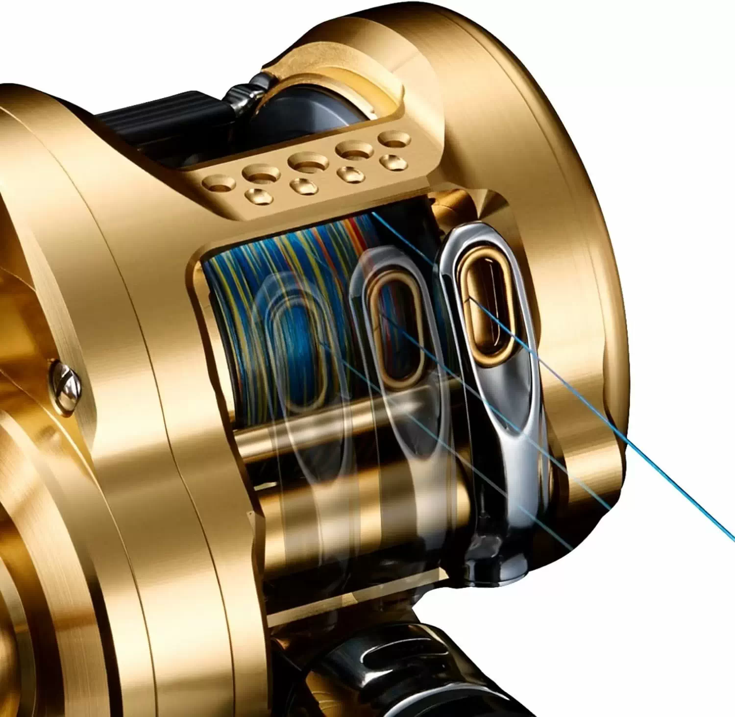 23オシアコンクエスト200HG - 48,200円 : 海釣り、船釣り専門店の沖