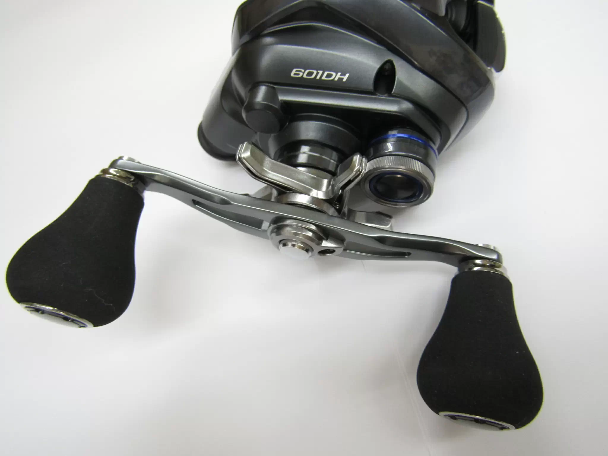 2023フォースマスター601左 DHダブルハンドル - 65,900円 : 海釣り、船