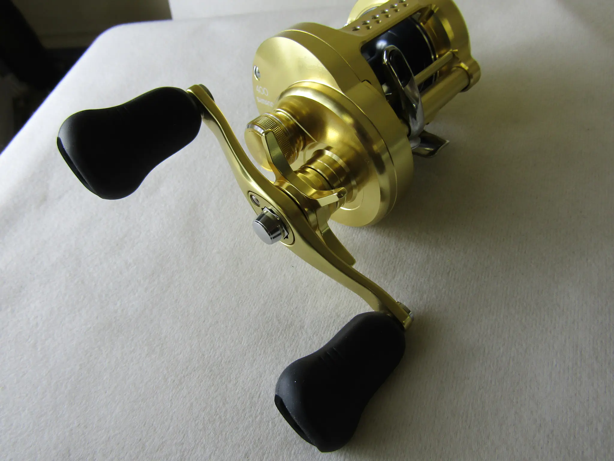 カルカッタコンクエスト400 - 46,200円 : 海釣り、船釣り専門店の沖