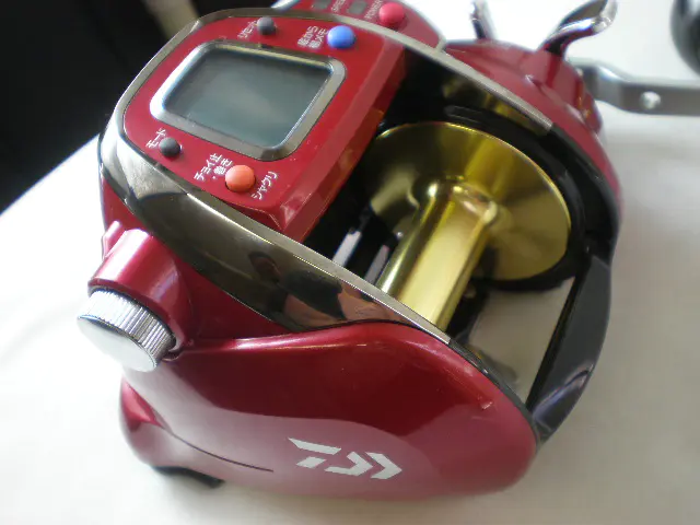 14シーボーグ750メガツイン - 81,700円 : 海釣り、船釣り専門店の沖