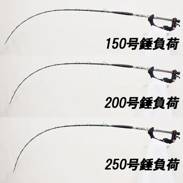 ゴクエボリューションF200-195ブラック - 31,900円 : 海釣り、船釣り