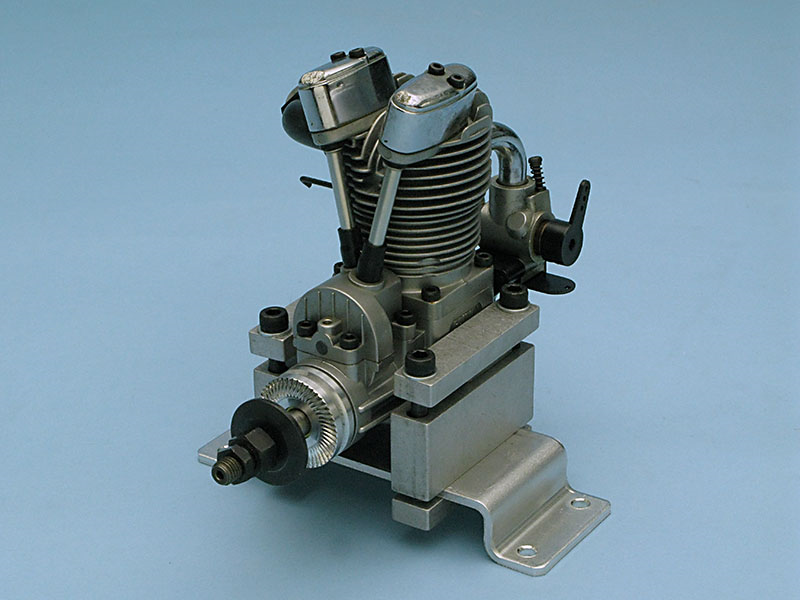 エンジンテストベンチ | OK MODEL WEB