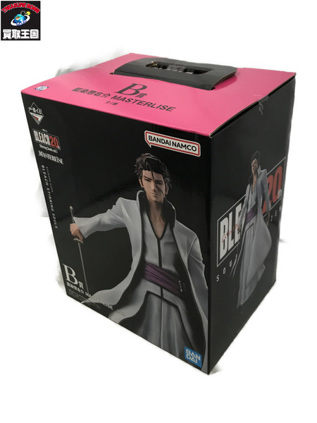 一番くじ ジャンプその他 BLEACH B賞 藍染惣右介 MASTERLISE｜商品番号