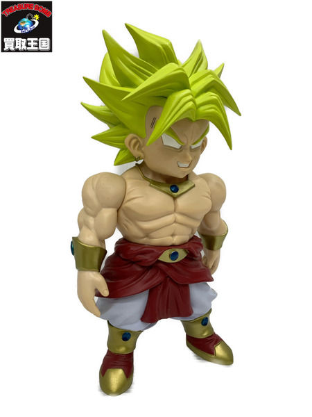 ドラゴンボール DB レトロソフビコレクション ブロリー本体のみ 状態