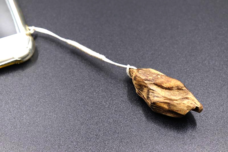 沈香ストラップ｜いつき