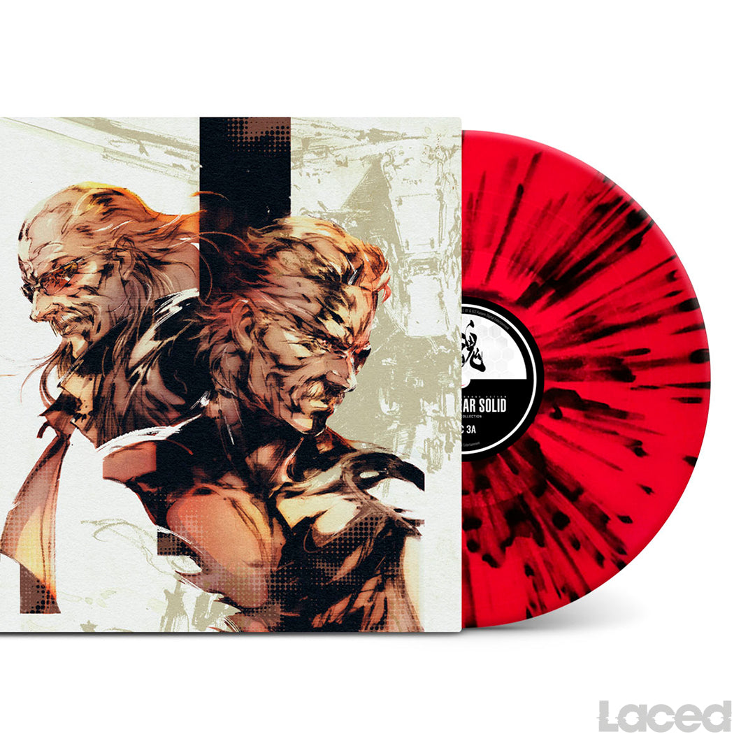 Metal Gear Solid Vinyl Selections 6XLP [EXCLUSIVE VARIANT] – OKS GEAR