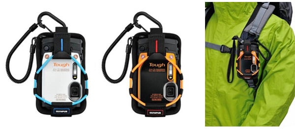 オリンパス ニュースリリース： アウトドアシーンを確実に捉える