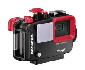 美品！ OLYMPUS オリンパス 防水デジタルカメラ TG-860 Tough