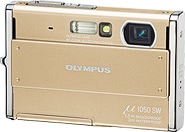 オリンパス ニュースリリース： 新開発「トン♪トン♪操作」搭載、衝撃