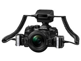 世界初の防塵・防滴・耐低温性能により幅広い撮影シーンで活躍する