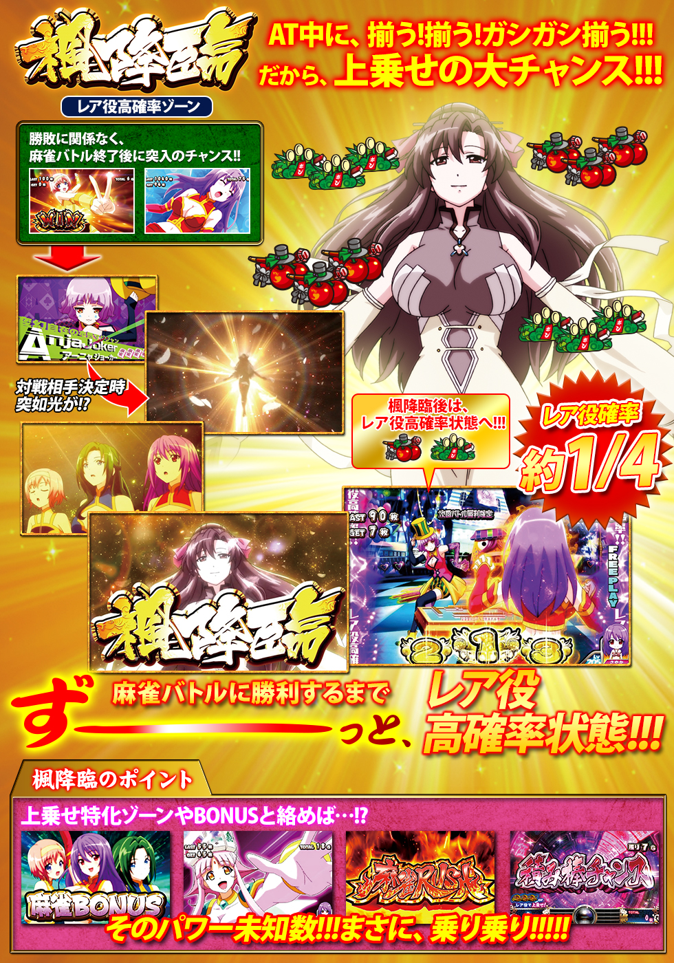 プレミアム | 麻雀物語3 役満乱舞の究極大戦