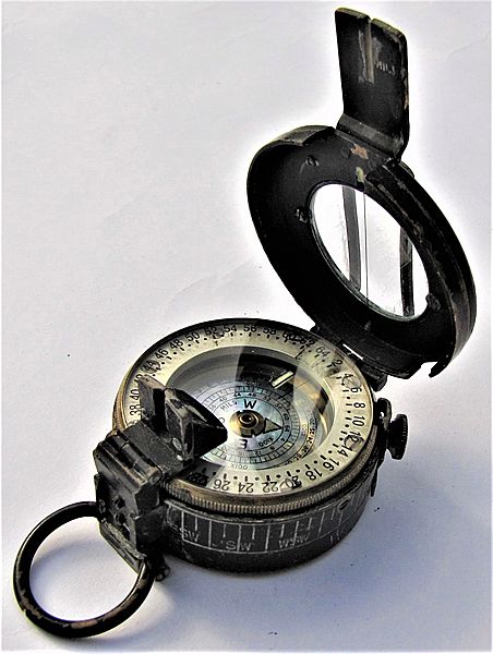 Mk III '42 Pattern' Marching Compass conve.