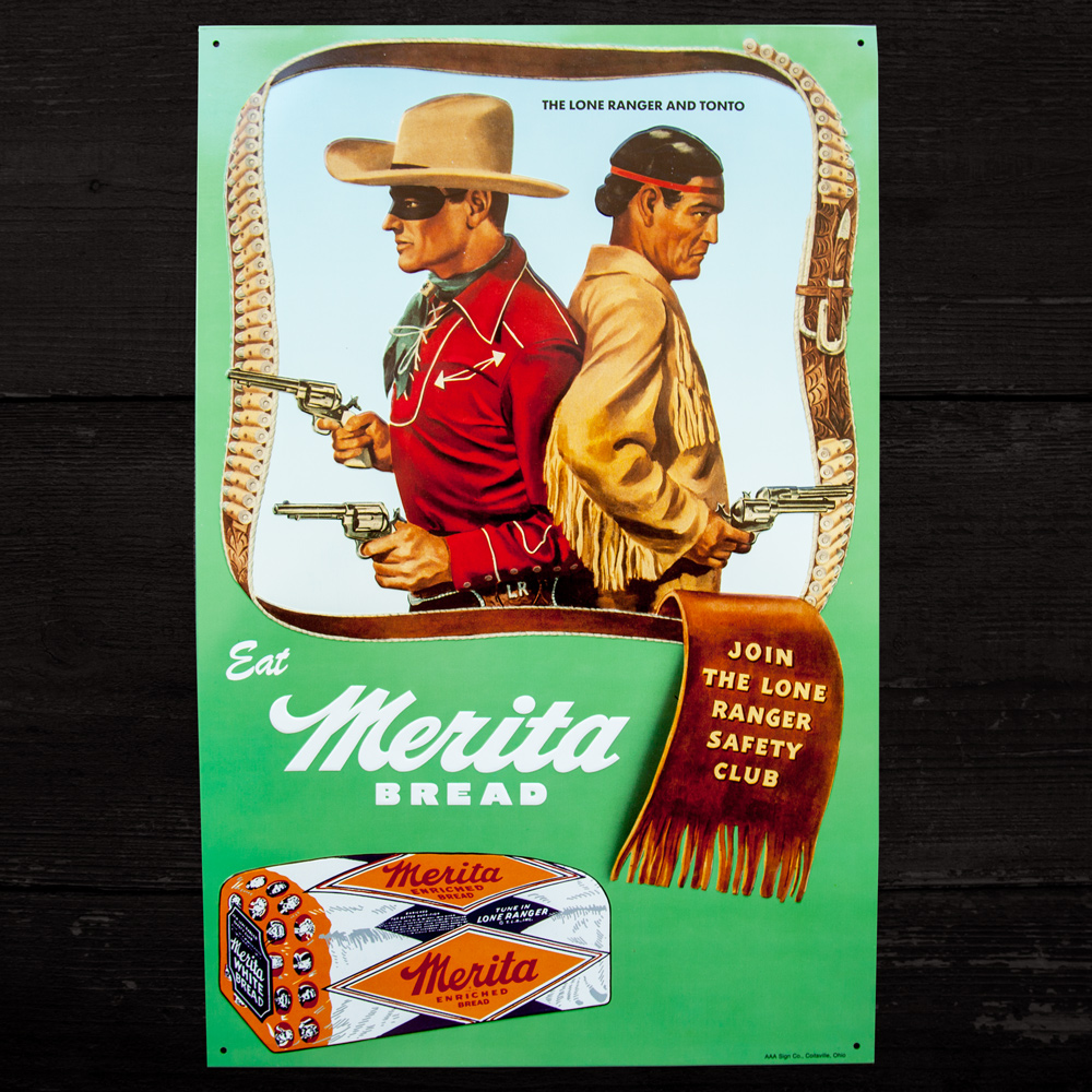 ローン レンジャー アンド トント アメリカ 西部劇 ピストル エンボス