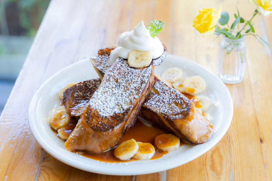 クリーム・ポット ブレックファースト＆ブランチ | ハワイ旅行に役立つ