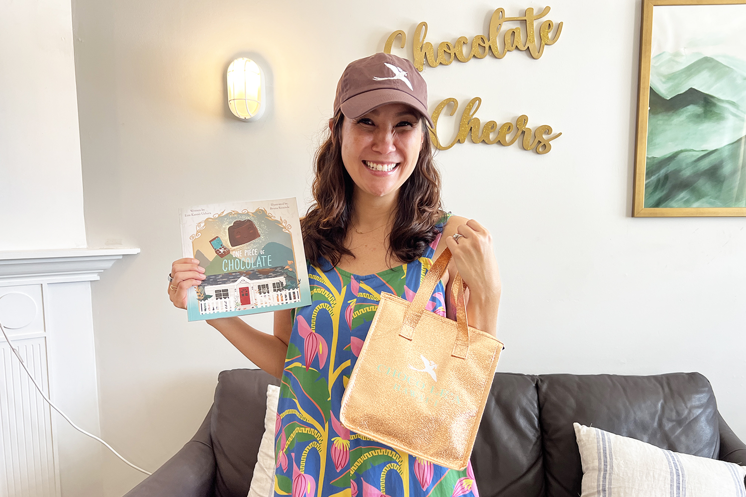 特別なお土産ならこれ。ハワイ・マノアで見つけた手作りチョコレート