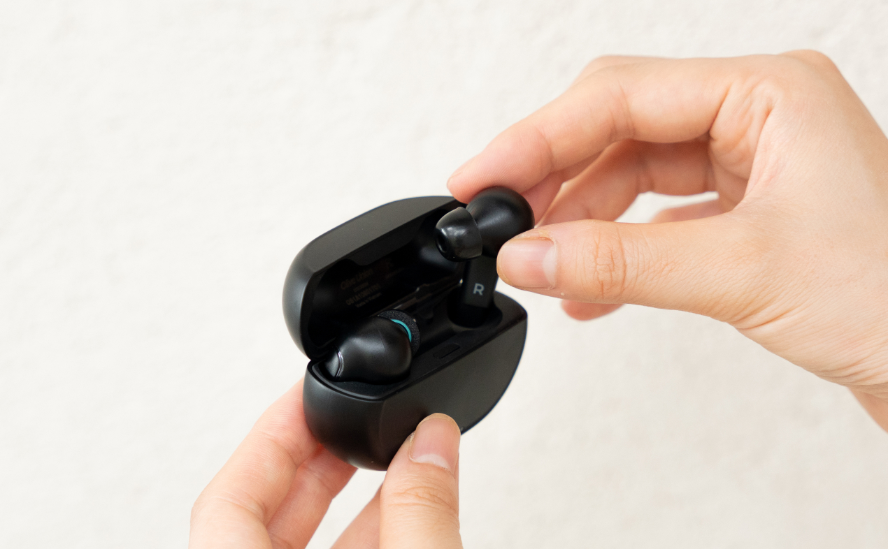 集音器 オリーブスマートイヤープラス（Olive Smart Ear Plus