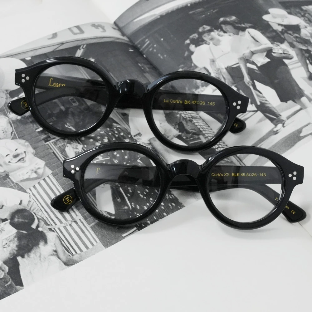 レスカ ルネティエ La Corbs XS コルブスXS｜メガネ店トリプル銀座 東京