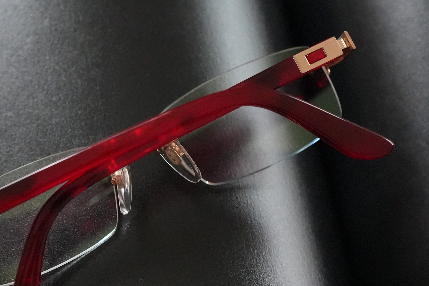 べっ甲（鼈甲）メガネ｜トリプル銀座