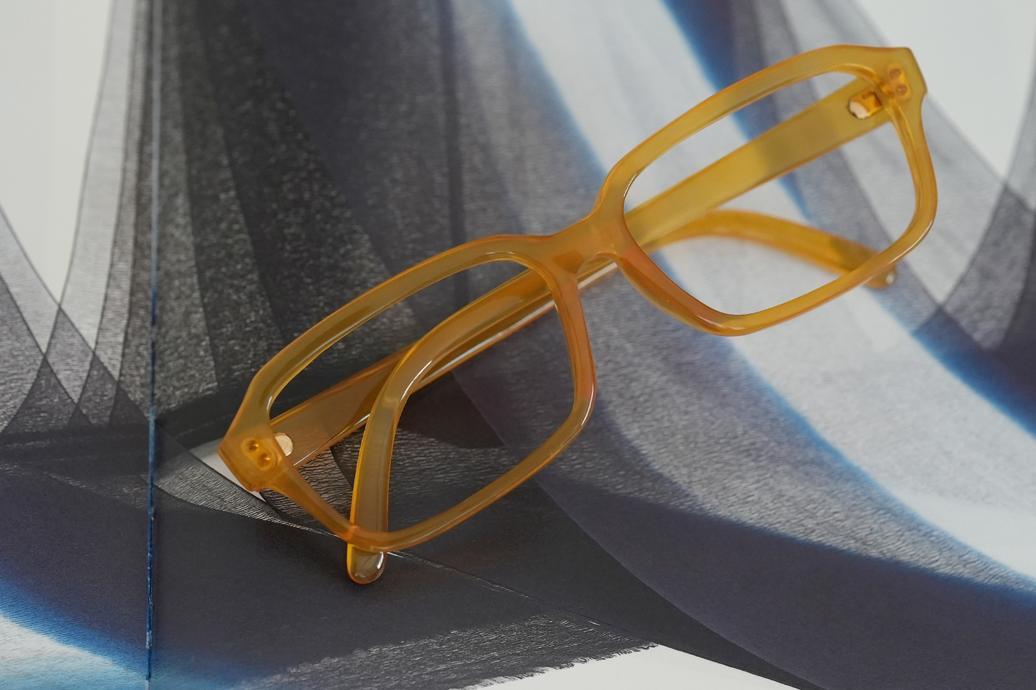 べっ甲（鼈甲）メガネ｜トリプル銀座