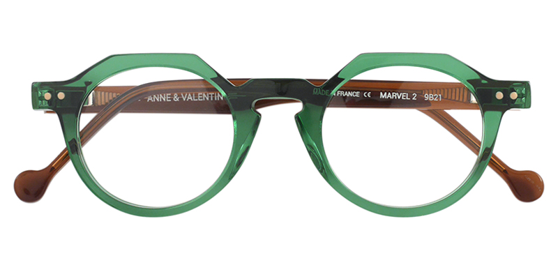 アンバレンタイン MARVEL 子供用メガネ｜トリプル銀座 東京