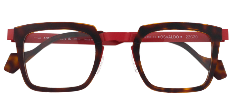 ANNE ET VALENTIN（アンバレンタイン）｜銀座 東京のメガネ店トリプル