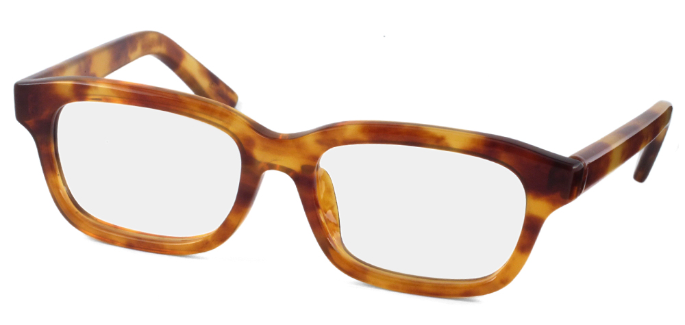 べっ甲メガネ A30KK TA6530 上トロバラ甲｜メガネ店トリプル銀座