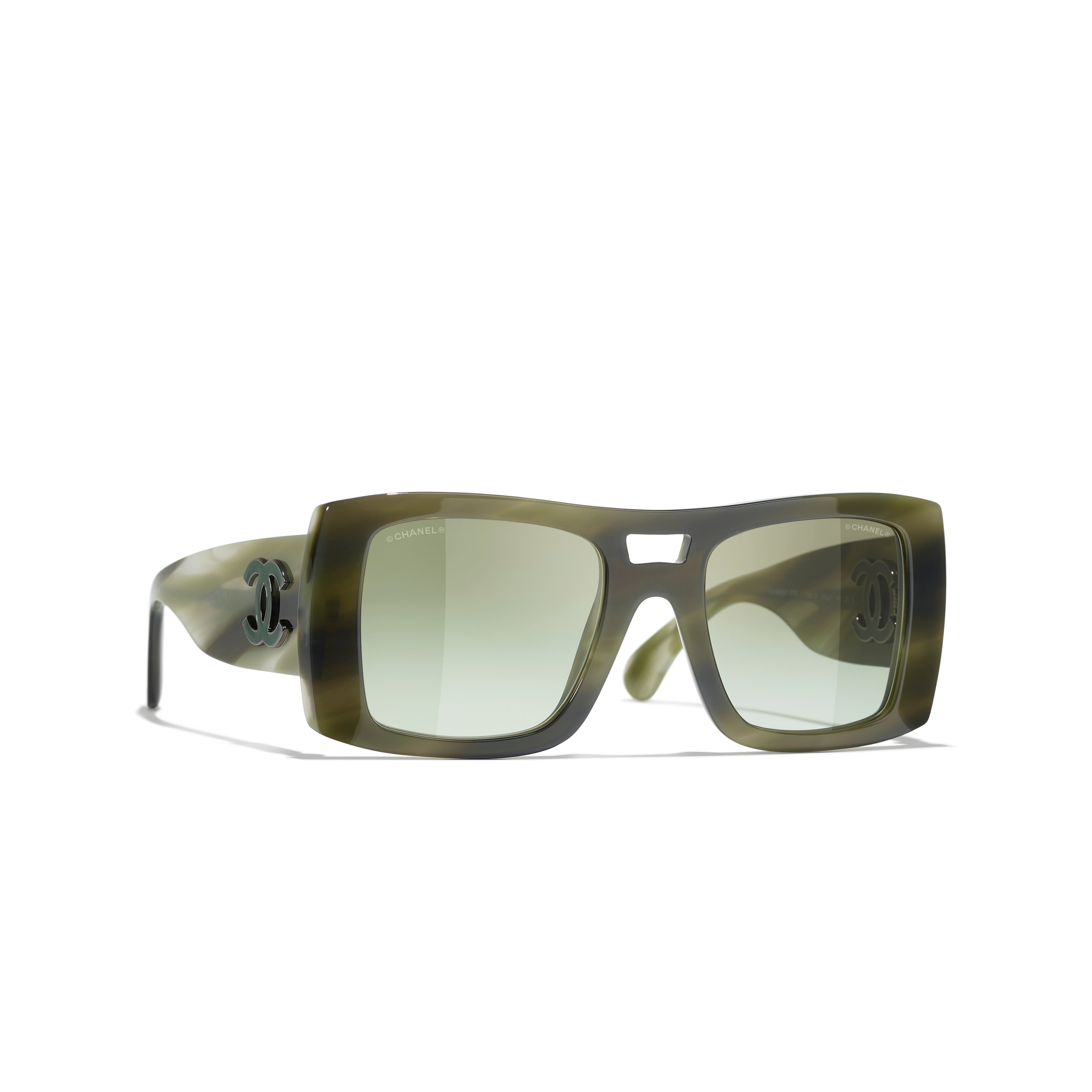 CHANEL CH5539 C622T8 53 | Bassol Optic Spain