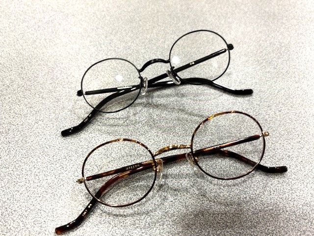 井戸多美男作！入荷しました」(ニュース＆ブログ）｜めがねの荒木