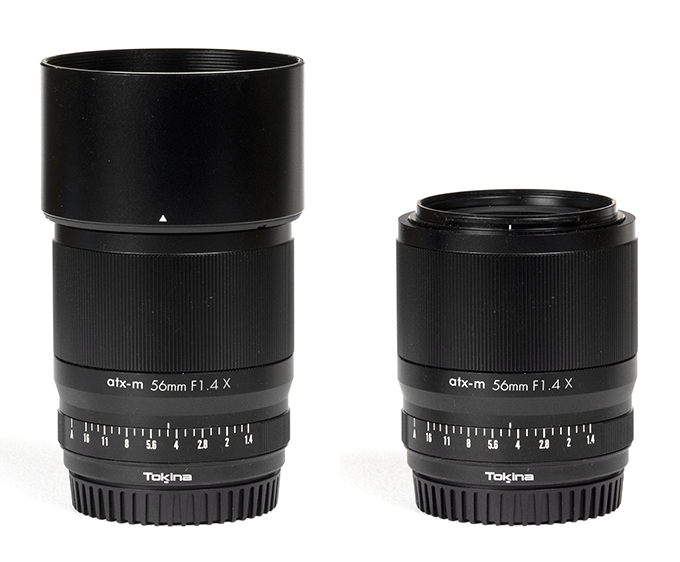 Tokina atx-m 56mm f/1.4 X Review - OpticalLimits