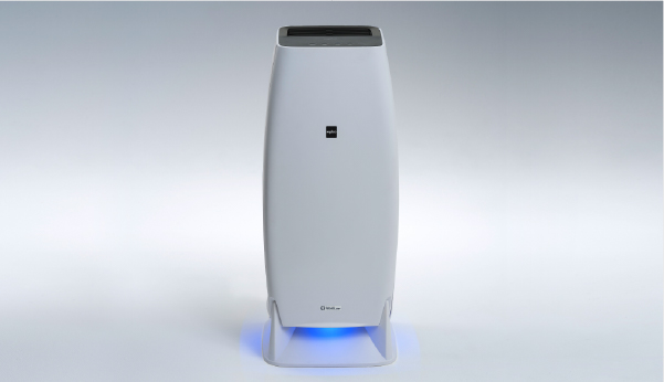空間除菌消臭装置 Aeropure | 日信電子サービス株式会社