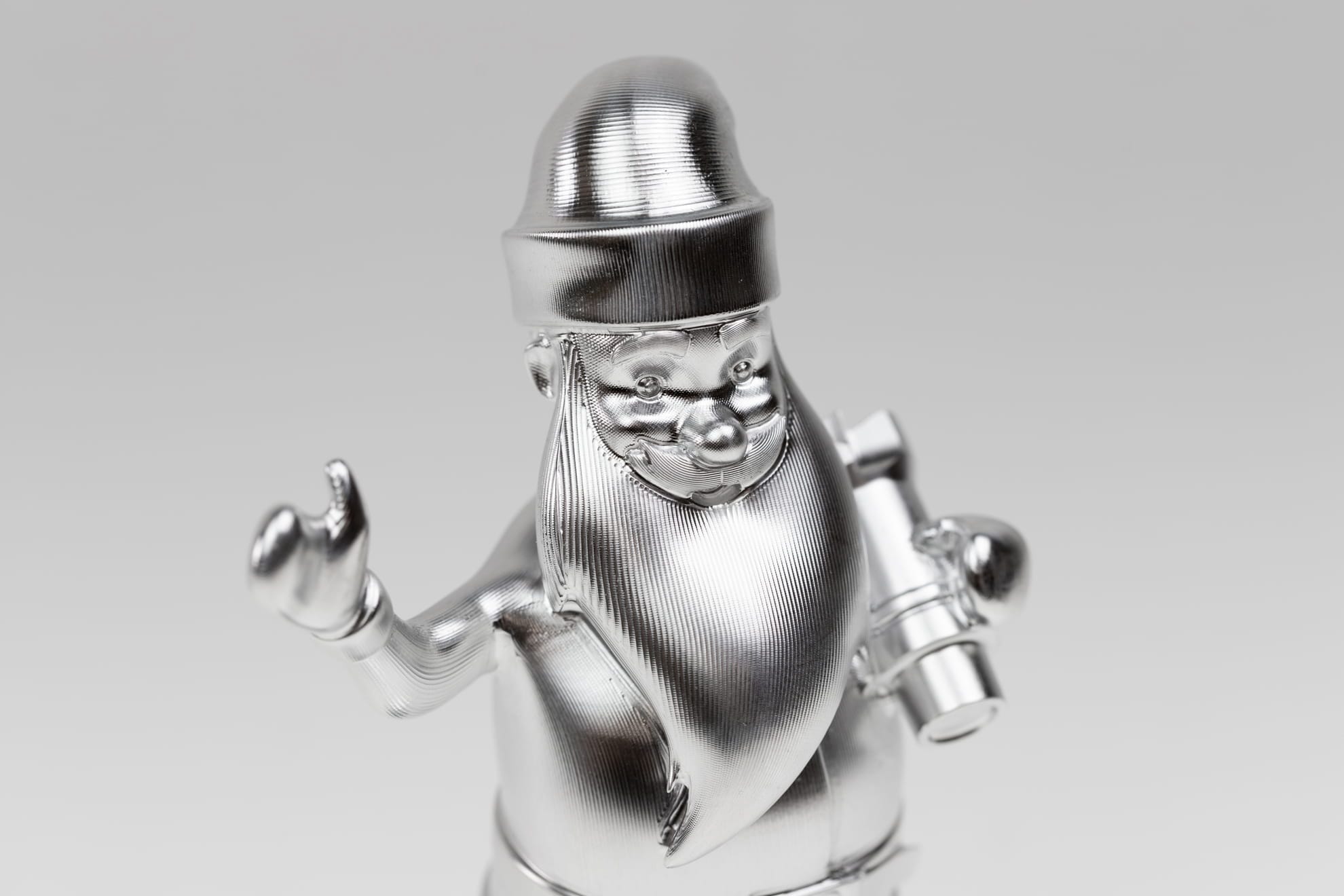 Santa Claus | OPEN MIND