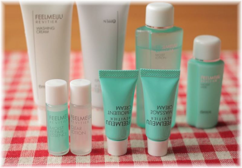 OPPEN（オッペン）「フィールメージュ リバイティア」スタートアップ