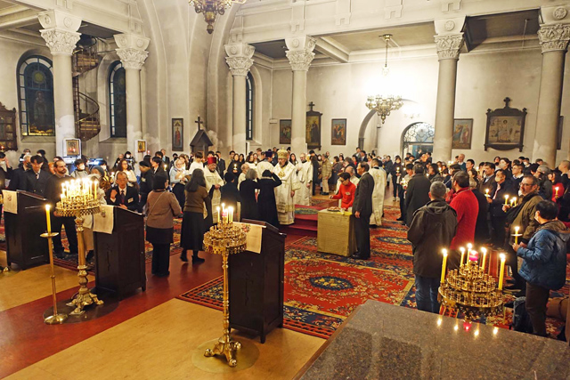 日本正教会｜ハリストス正教会 The Orthodox Church in Japan