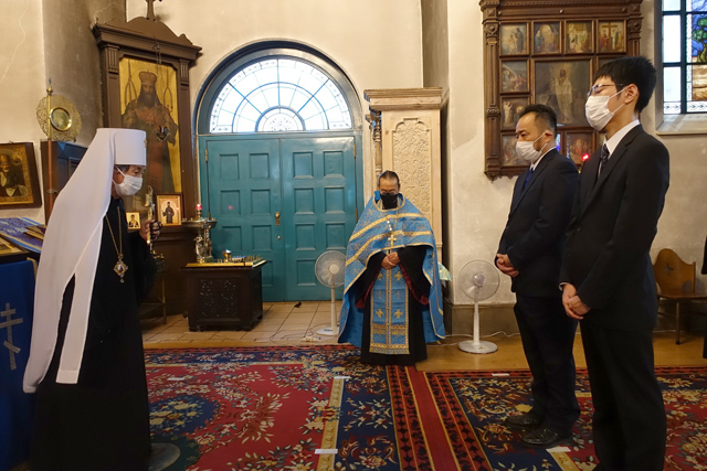日本正教会｜ハリストス正教会 The Orthodox Church in Japan