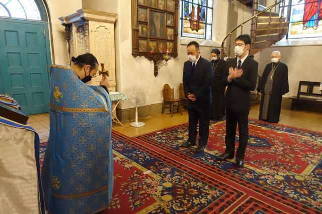 日本正教会｜ハリストス正教会 The Orthodox Church in Japan