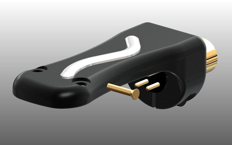 Technics SH-80S+EPC-P30 T4P規格をユニバーサルシェル Technics SH