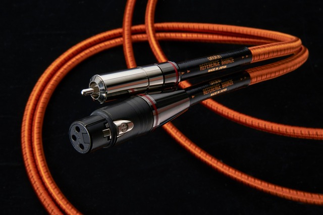 Reference Bronze RCA/XLR | Interconnect cables | Cables | ortofon