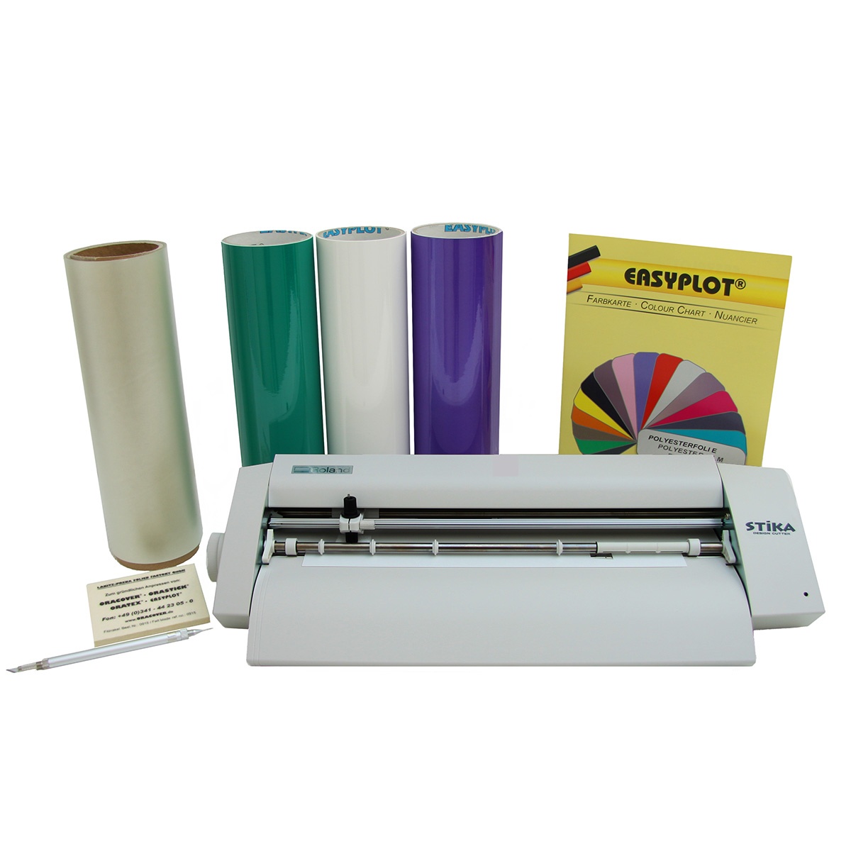 Plotter Roland Stika SV-15 - Oracover