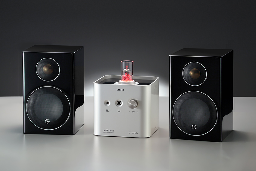 ORB Audio / LifeStyle Sound System（JADE Soleil Cinderella×Radius90）