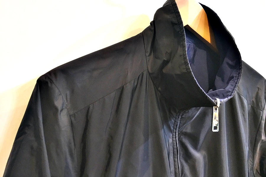 PRADA SPORT プラダスポーツ リバーシブルナイロンジャケット 国内正規