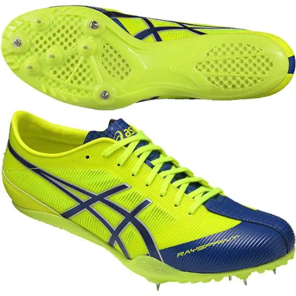 アシックス 陸上スパイク オーダーシューズ オンラインショップ