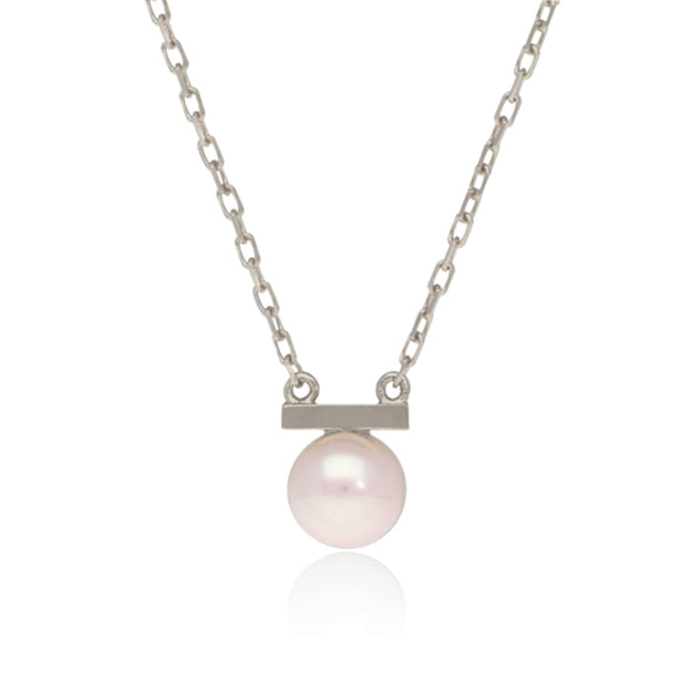 K18/Pt「アコヤパール ルクリア」ネックレス｜【オレフィーチェ】Orefice