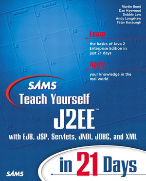 What is JNDI? - Sams Teach Yourself J2EE™ in 21 Days [Book]