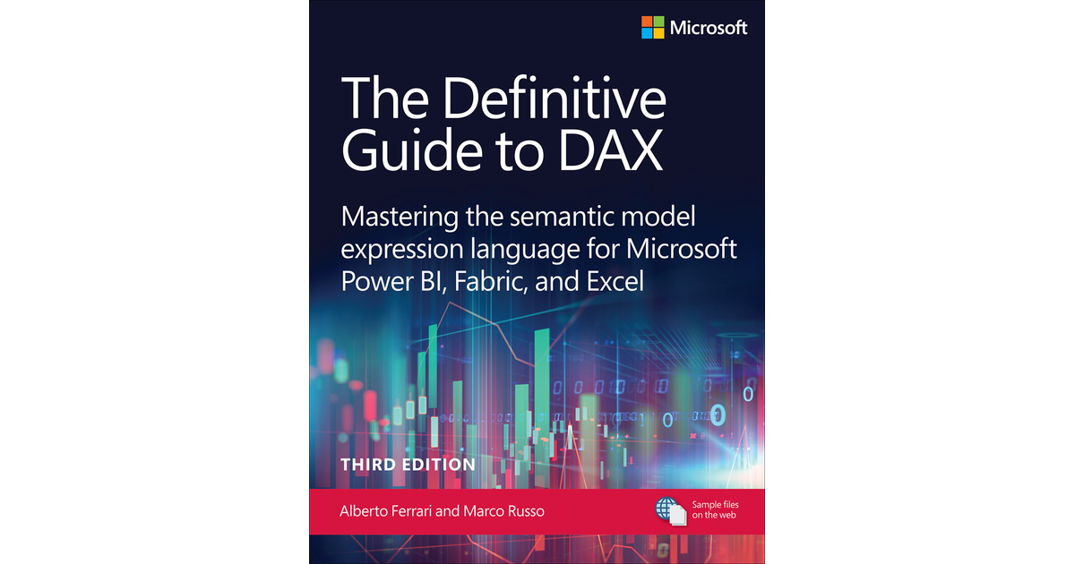 The Definitive Guide to DAX: Mastering the semantic model