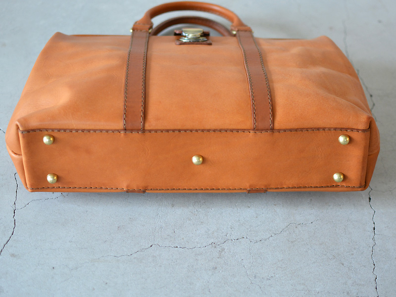 二本手口枠ビジネスバッグ(G-27) | Organ＜オルガン＞