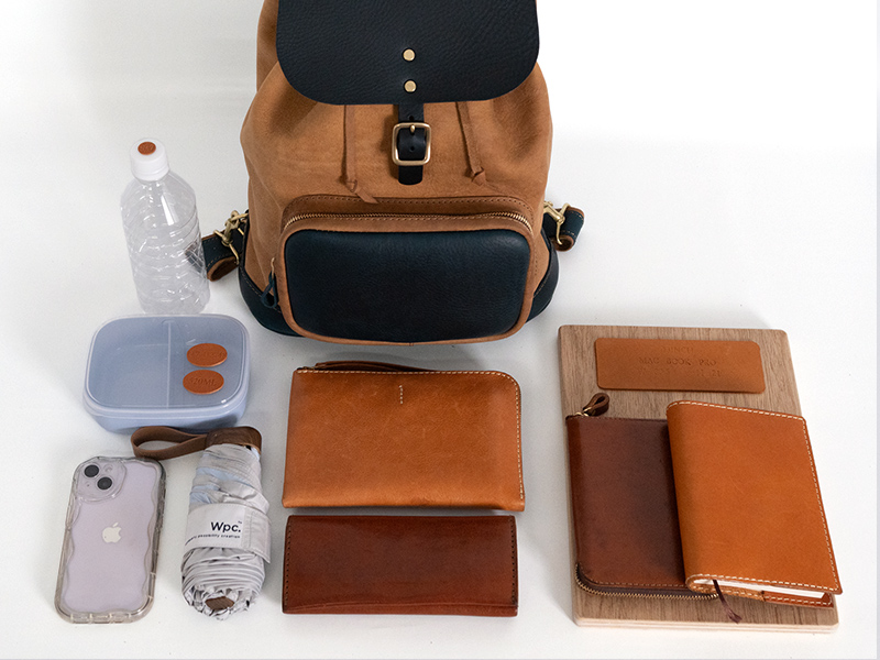 HERZ創業者近藤のリュック Organ店頭販売のお知らせ | Organ＜オルガン＞