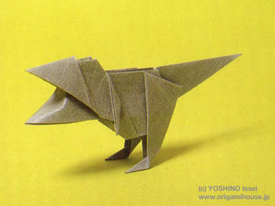 おりがみはうす - 一生スーパーコンプレックスおりがみ